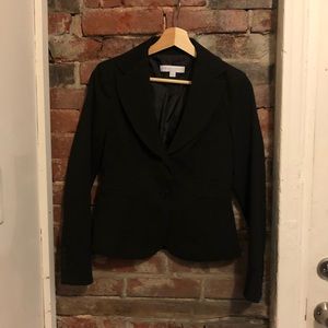 Black Blazer